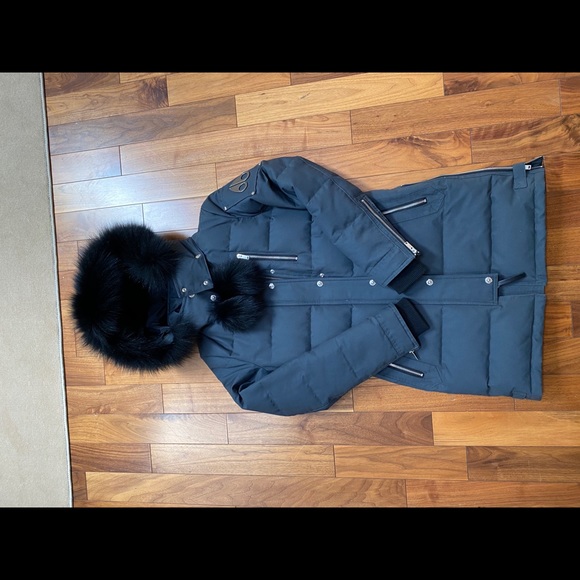 Moose Knuckles Parka - Picture 2 of 9